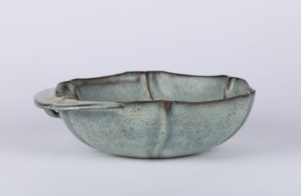 Chinese Celadon Glazed Brush Washer