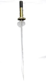 Chinese Broadsword