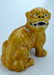 18/19th C Large Chinese Yellow Ground Glazed Foo Dog - 4