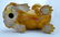 18/19th C Large Chinese Yellow Ground Glazed Foo Dog - 8
