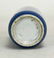 Chinese Blue Glazed Porcelain Snuff Bottle - 5