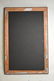 Signed Wood Framed Chinese Porcelain Plaque - 7