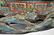 Large Chinese Enameled Cloisonne Ship Upon Waves - 3