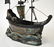 Large Chinese Enameled Cloisonne Ship Upon Waves - 5