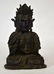Chinese Bronze Buddha Statue or Figure