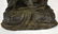 Chinese Bronze Buddha Statue or Figure - 4