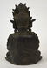 Chinese Bronze Buddha Statue or Figure - 5