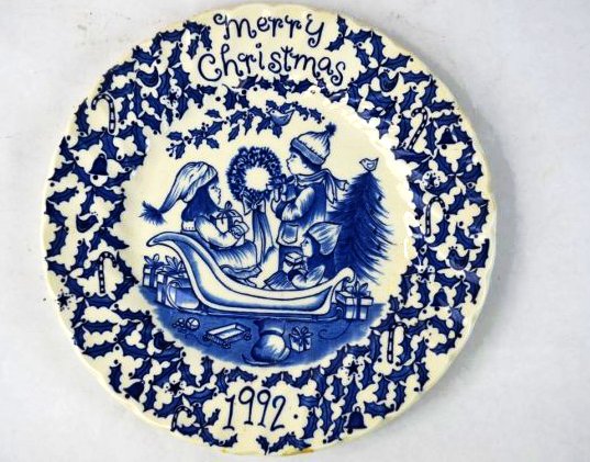 48 royal crownford norma sherman christmas plates royal crownford christmas plates
