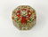 18 K Enameled & Jeweled Trinket Box - 2