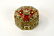 18 K Enameled & Jeweled Trinket Box - 3