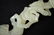 Chinese Carved White Jade Ruyi Scepter - 3