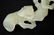 Chinese Carved White Jade Ruyi Scepter - 4