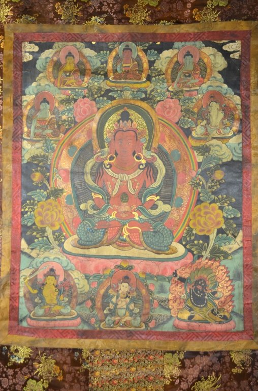 Chinese Tangka (1 of 9)