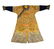 Important Imperial Yellow Kesi Dragon Robe