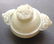 17/18 Cen.Chinese Tripod White Jade Covered Censer - 2