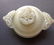 17/18 Cen.Chinese Tripod White Jade Covered Censer - 3