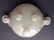 17/18 Cen.Chinese Tripod White Jade Covered Censer - 8