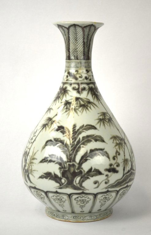 Chinese Copper Red Vase (1 of 10)