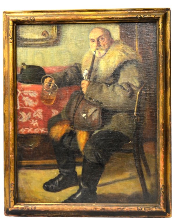 German Oil Painting (1 of 9)