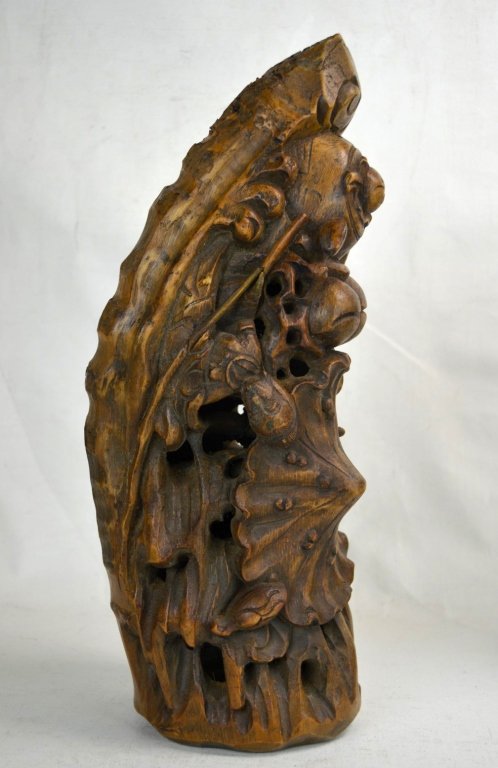 Chinese Bamboo Carving (1 of 7)