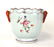 Chinese Export Famille Rose Vase w Handles