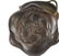 Chinese Bronze Censer W. Hard Wood Cover & Stand - 7