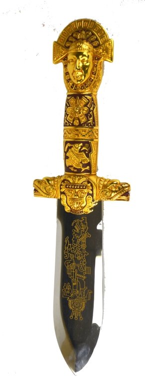 Mayan Dagger (1 of 10)