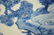 Chinese Blue & White Plate - 3