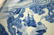 Chinese Blue & White Plate - 4