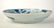 Chinese Blue & White Plate - 7