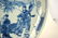 Chinese Blue & White Plate - 8