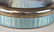 French Silver Enamel Round Covered Box - 9