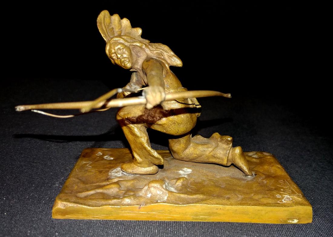 Austrian Bronze by Carl Kauba (1 of 8)