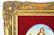 KPM Porcelain Plaque with Gilt Wood Frame - 5