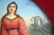 KPM Porcelain Plaque with Gilt Wood Frame - 9