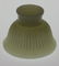 A Chinese Greenish White Tripod Jade Censer and cover. - 5