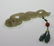 A Pale Green Jade Carving of a RUYI Scepter. 19th