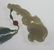 A Pale Green Jade Carving of a RUYI Scepter. 19th - 3
