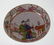 A Chinese Tea Bowl and Saucer. 18th century. Decorated - 2