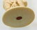 A Carved Ivory Figure of a Fisherman with Three Pronged - 2