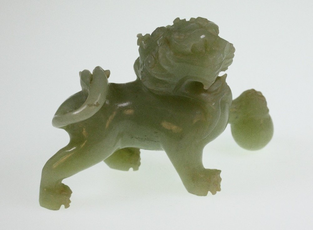 A Chinese Jade Carving (1 of 4)