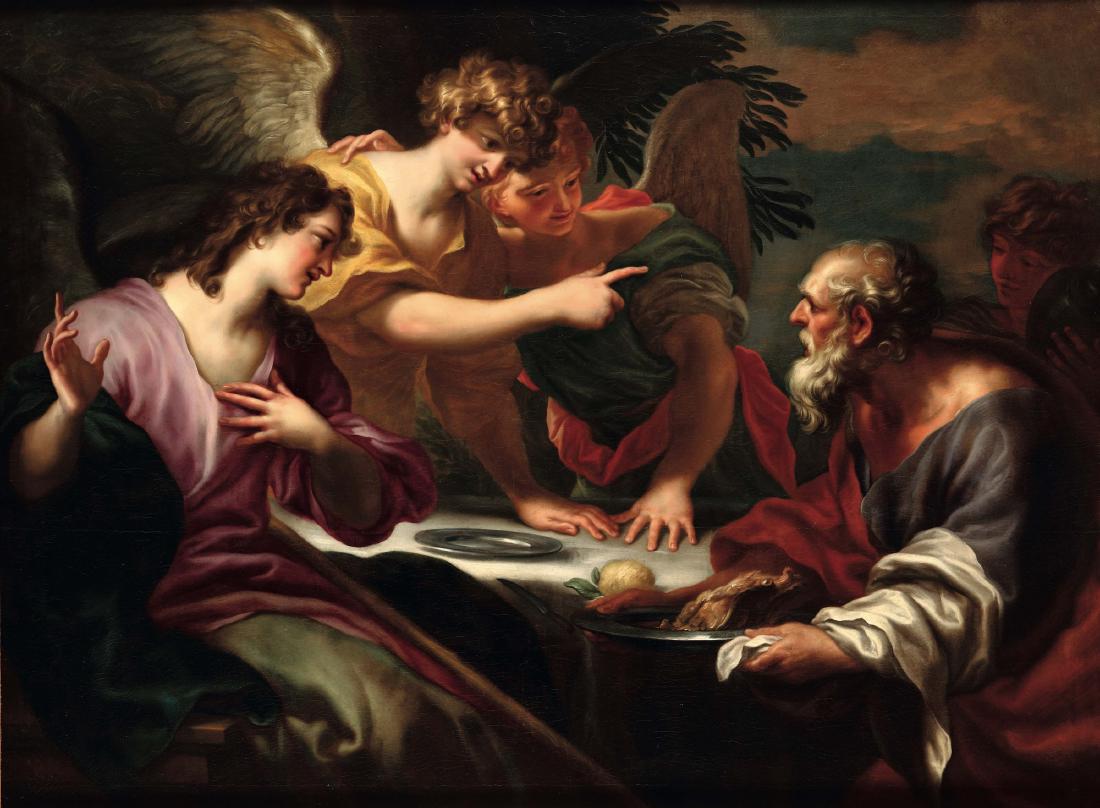 Gli Angeli Terreni Possono Avere Figli