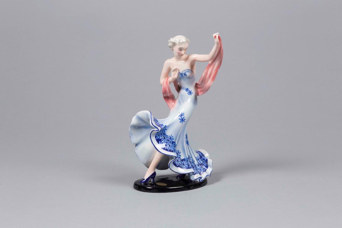 Goldscheider, disegno Josef Lorenzl (1892-1950), (1 of 1)