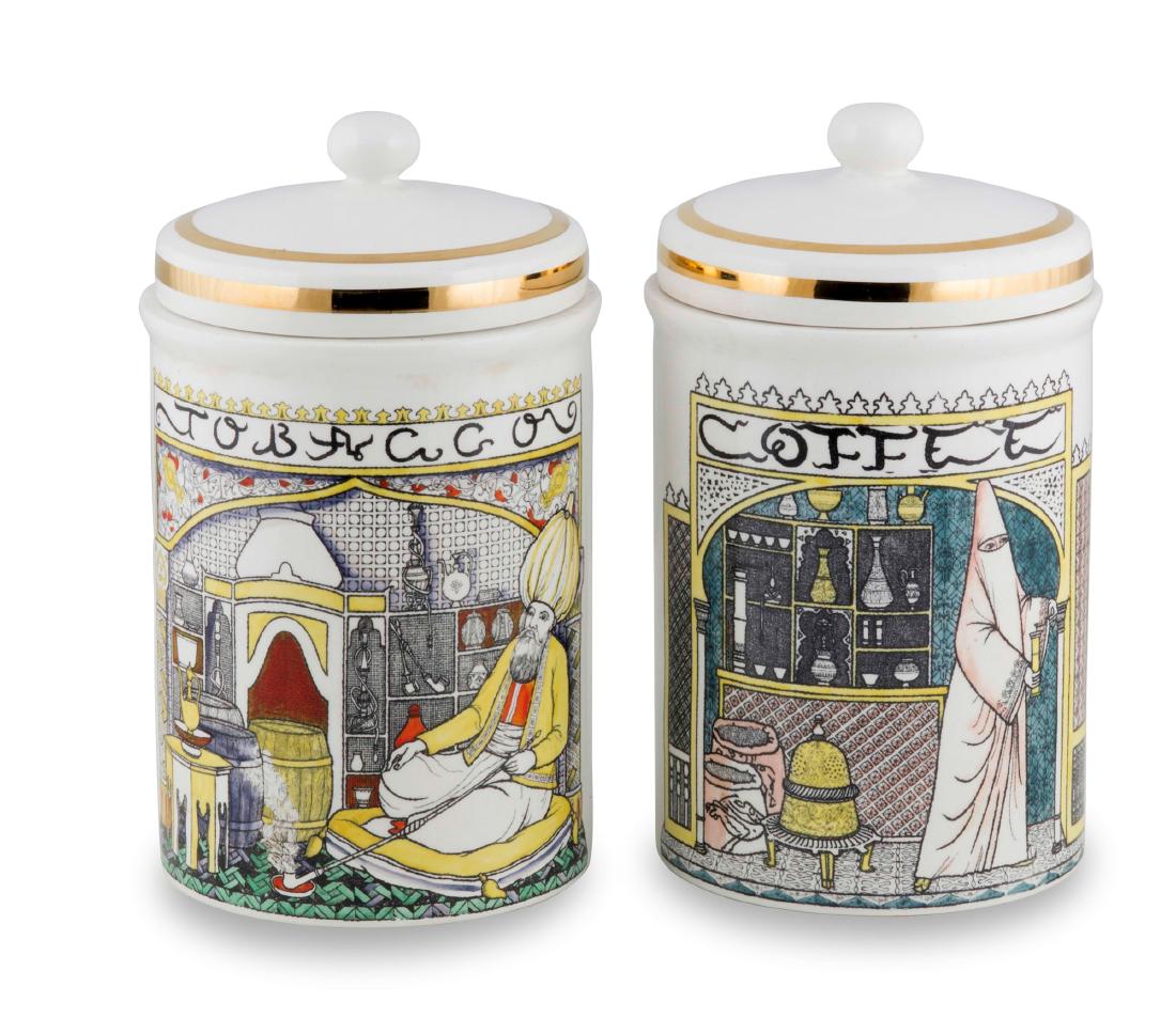 Piero Fornasetti (1913-1988), (1 of 1)