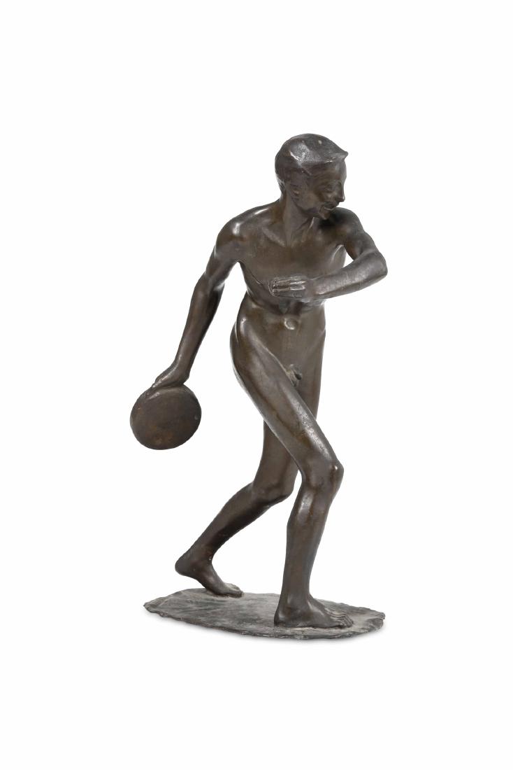 Bernardo Balestrieri (1884-1965), Discobolo (1 of 1)