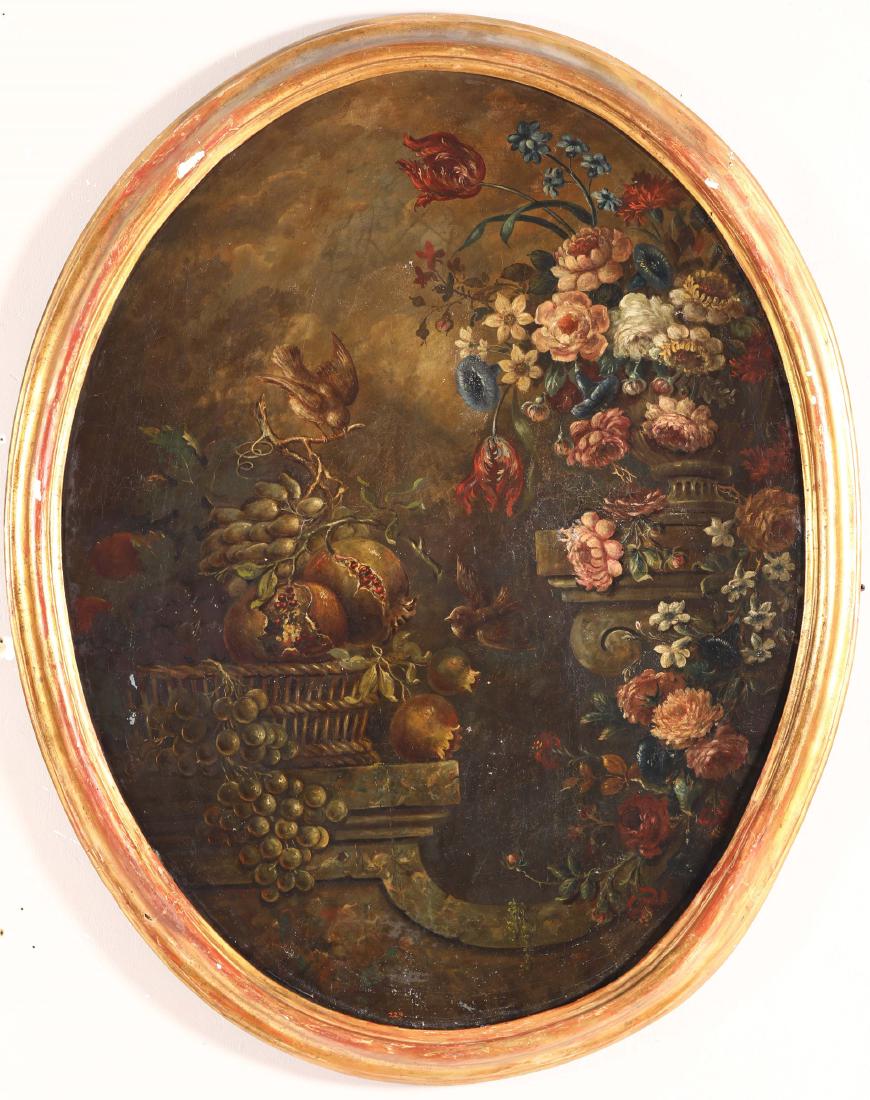 Scuola del XIX secolo, Natura morta (1 of 2)