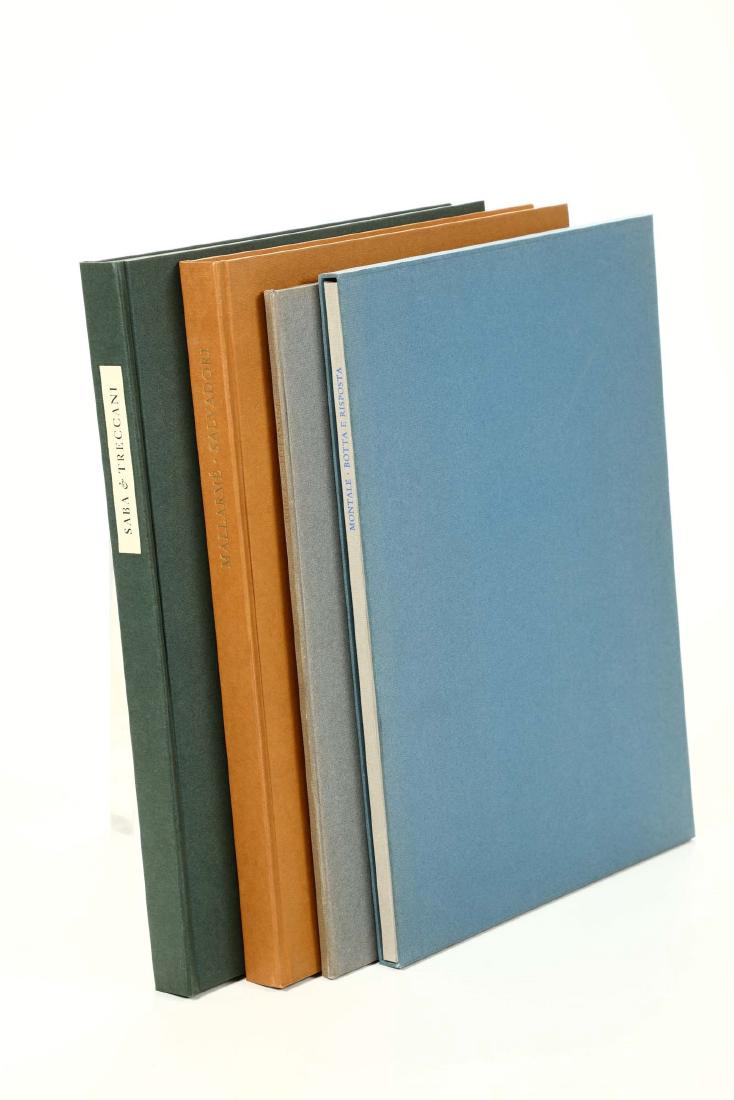 Franco Riva Edizioni, (1 of 4)