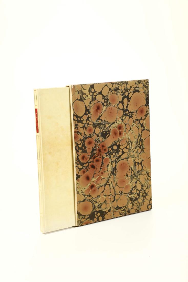 Franco Riva Edizioni I poeti illustrati / Montale, (1 of 5)