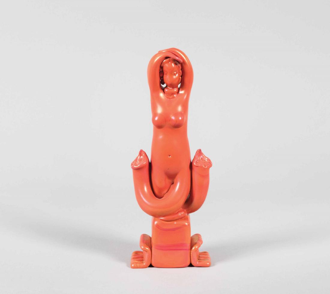 Napoleone Martinuzzi, Vetreria Alfredo Barbini, Murano, (1 of 3)