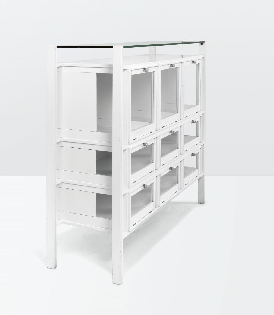 Carlo De Carli, a sideboard with a lacquered wood (1 of 1)